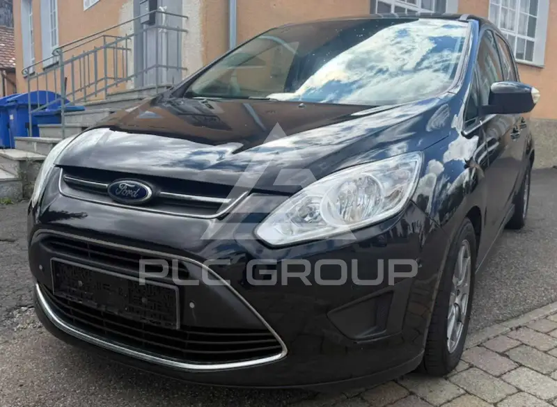 2012 Ford C-MAX