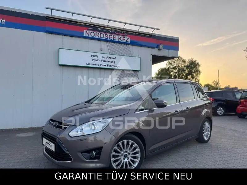 2012 Ford C-MAX