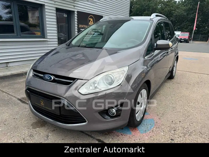 2012 Ford C-MAX