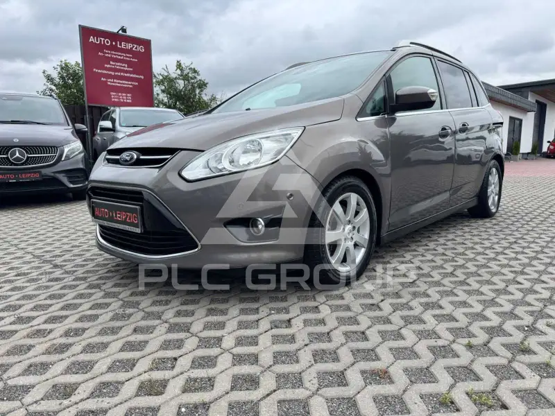 2012 Ford C-MAX