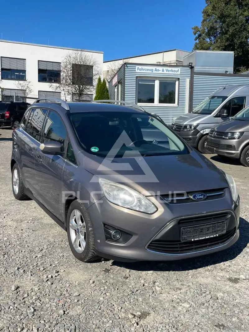 2012 Ford C-MAX