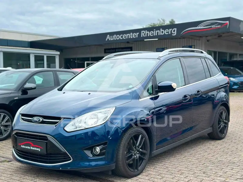 2012 Ford C-MAX