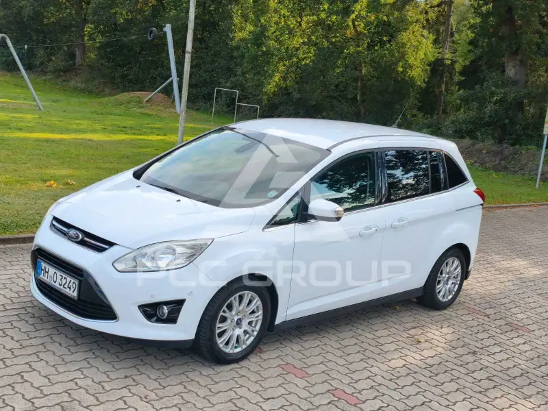 2012 Ford C-MAX