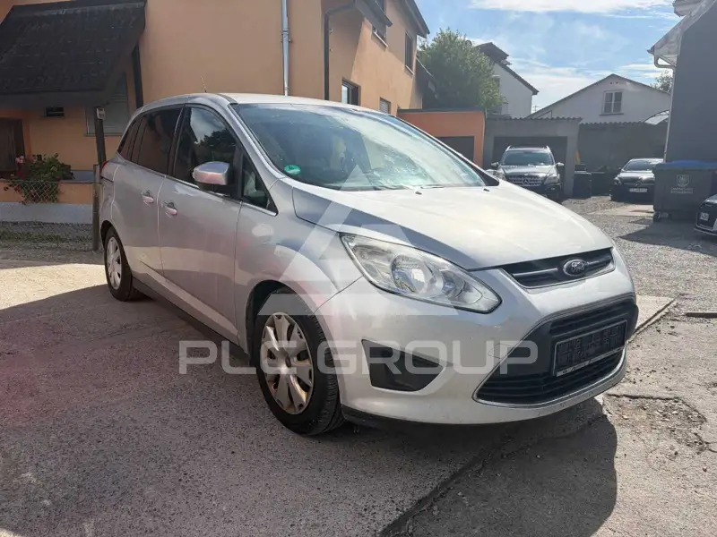 2012 Ford C-MAX