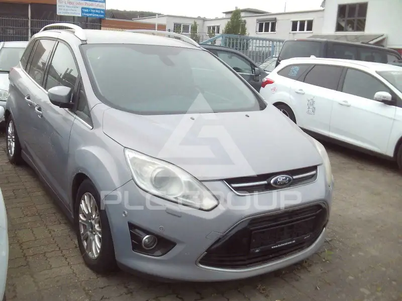 2012 Ford C-MAX
