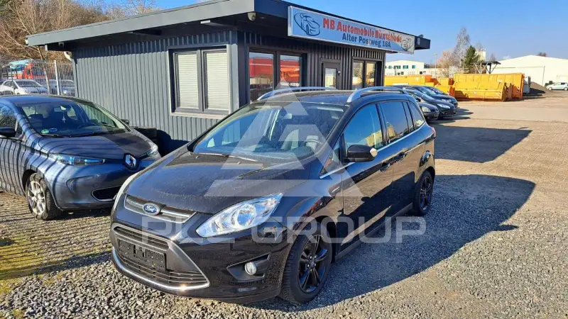 2012 Ford C-MAX