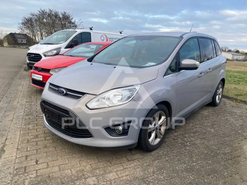 2012 Ford C-MAX