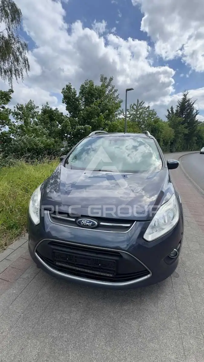 2012 Ford C-MAX