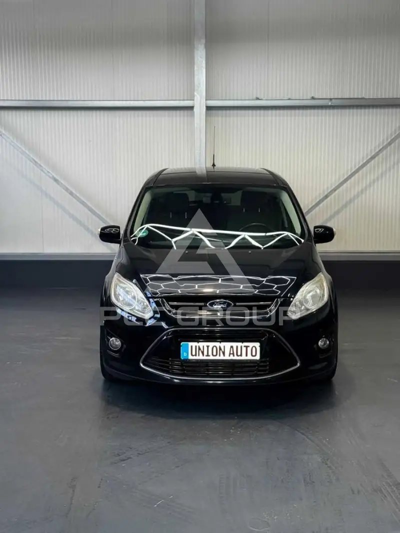 2012 Ford C-MAX