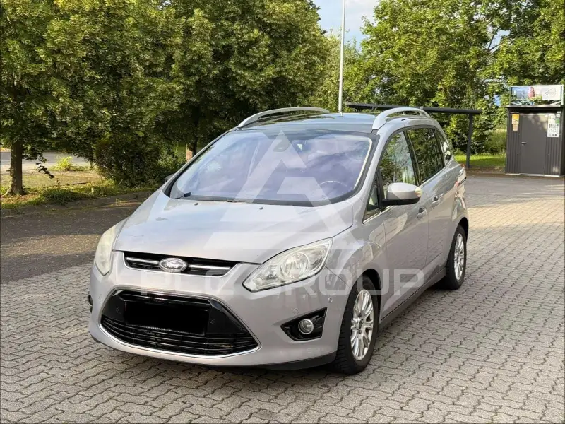 2012 Ford C-MAX