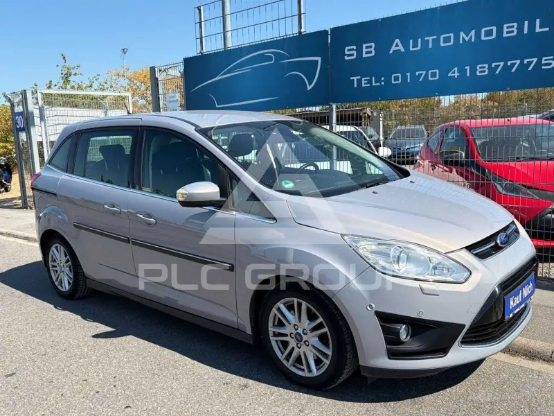 2012 Ford C-MAX