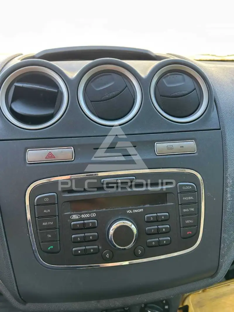 2012 Ford Tourneo