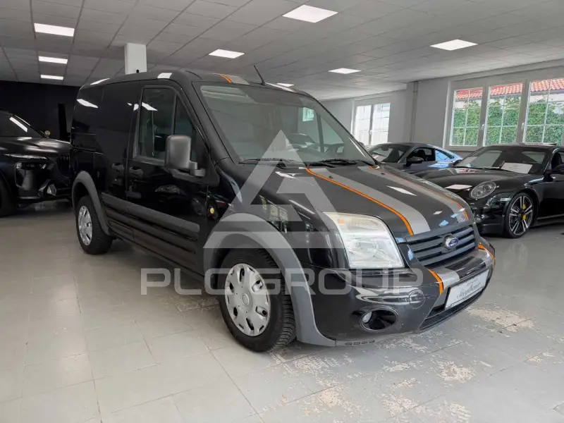 2012 Ford Tourneo