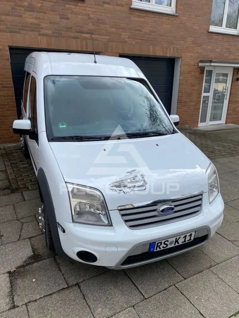 2012 Ford Tourneo