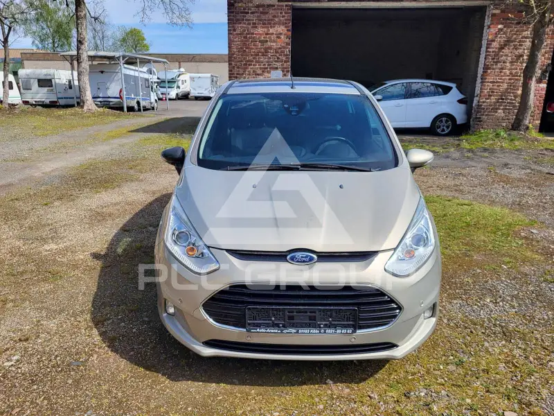 2012 Ford B-Max