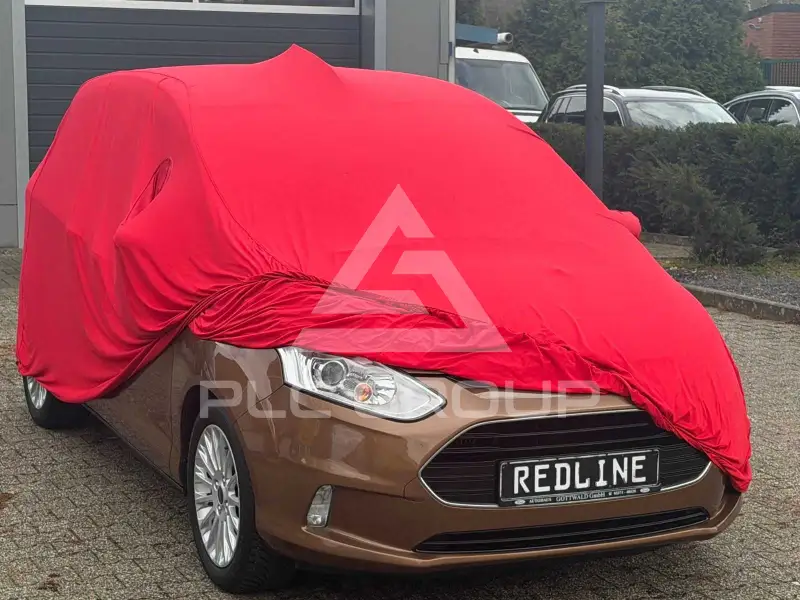 2012 Ford B-Max