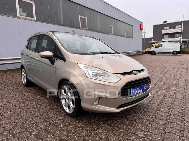2012 Ford B-Max