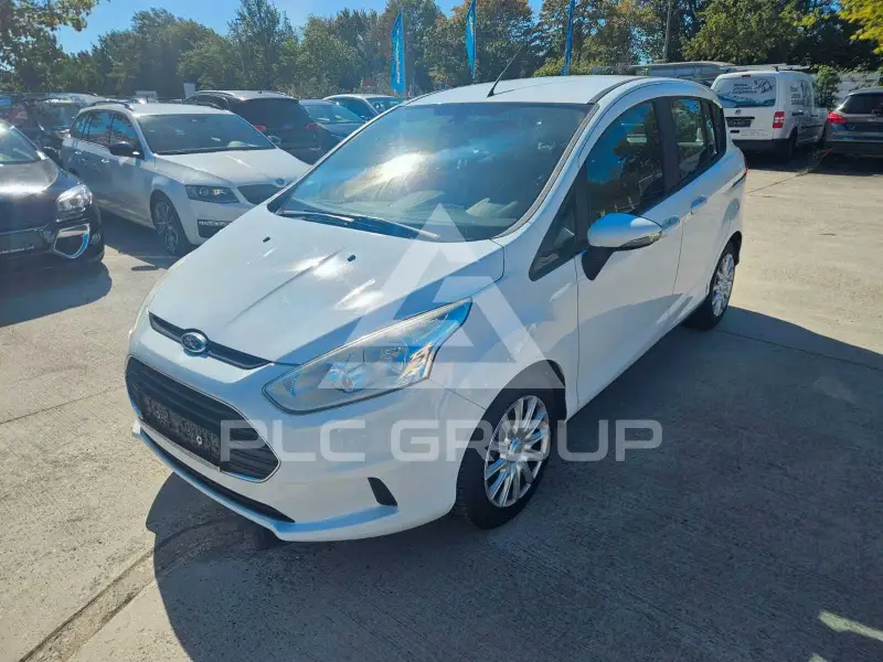 2012 Ford B-Max