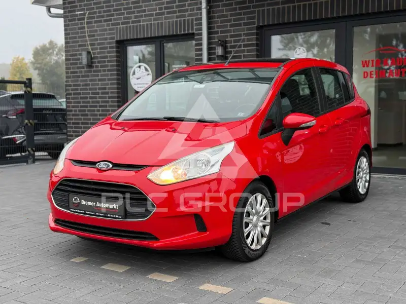 2016 Ford B-Max