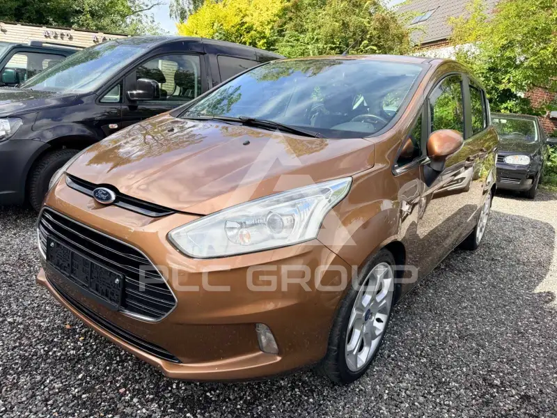 2012 Ford B-Max