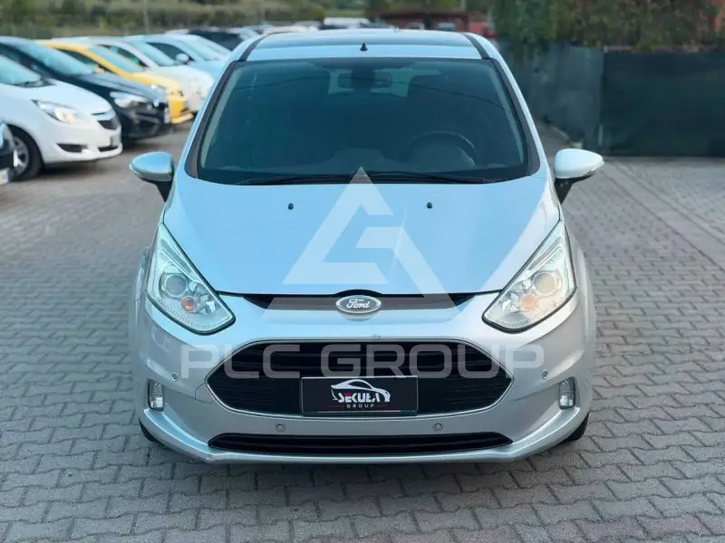 2012 Ford B-Max