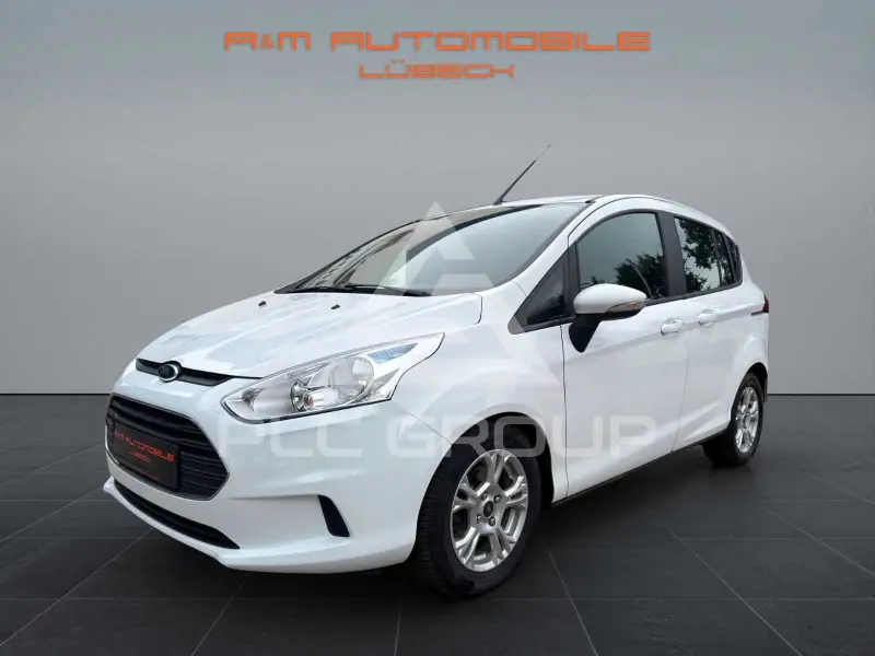 2012 Ford B-Max