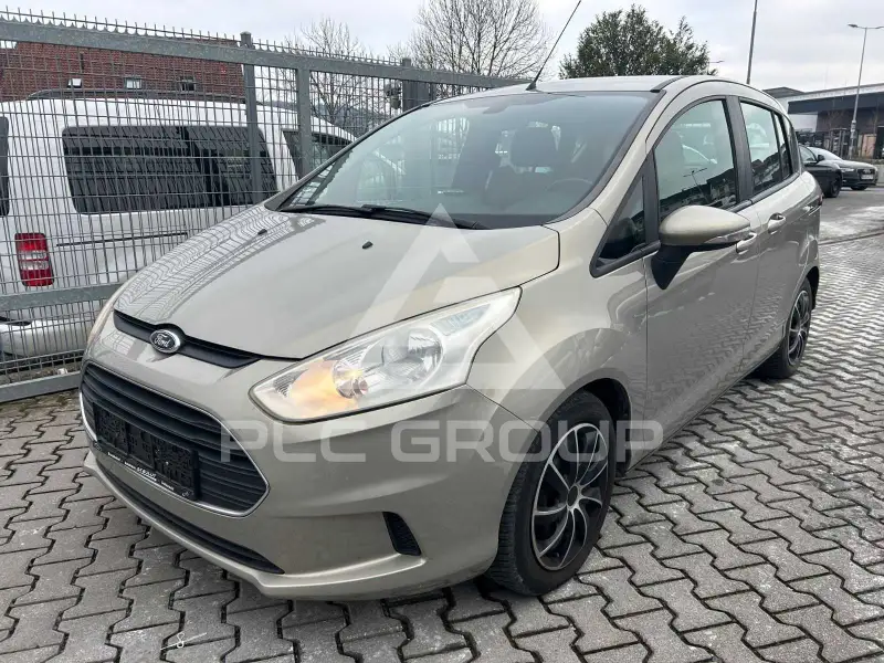 2012 Ford B-Max