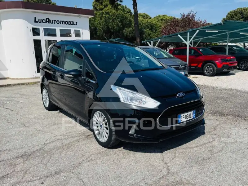 2012 Ford B-Max
