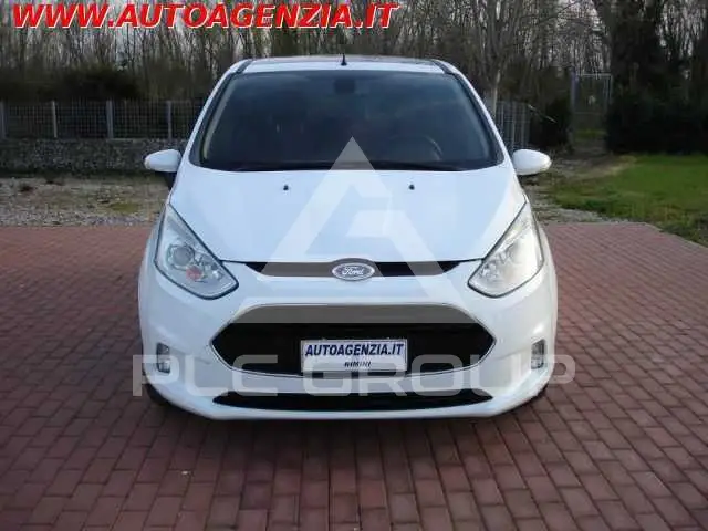 2012 Ford B-Max