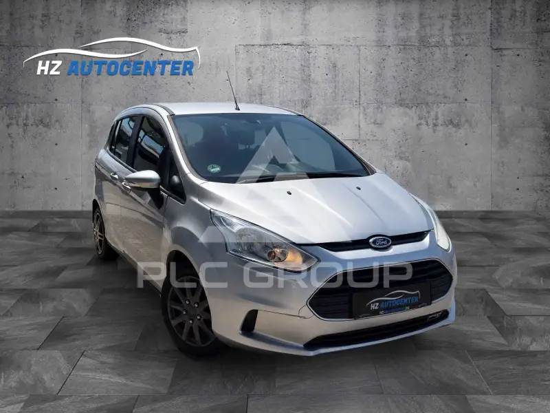 2012 Ford B-Max