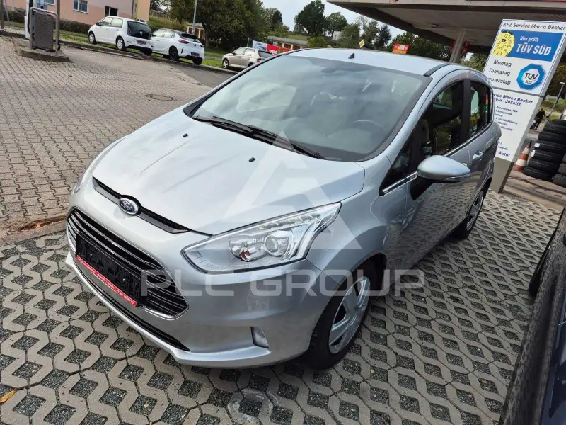 2012 Ford B-Max