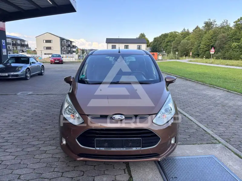 2012 Ford B-Max
