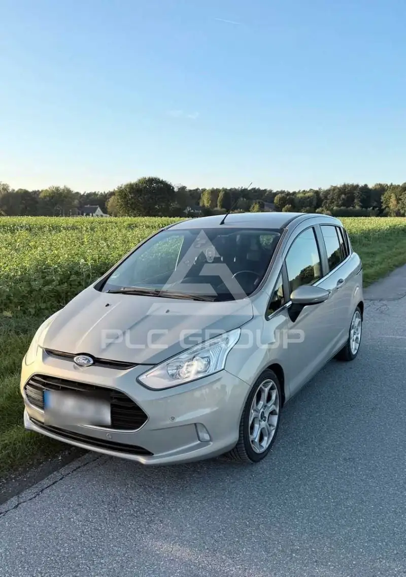 2012 Ford B-Max