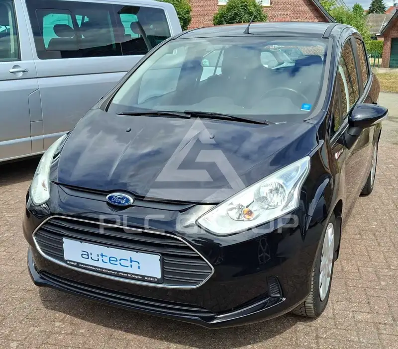 2012 Ford B-Max