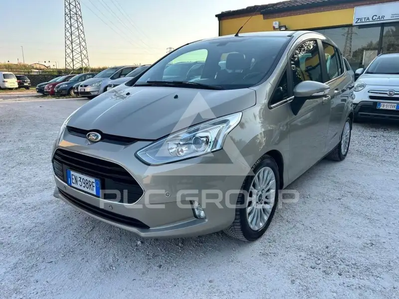 2012 Ford B-Max