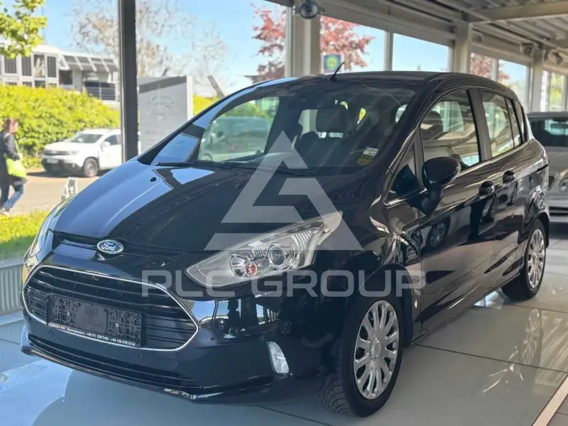 2012 Ford B-Max