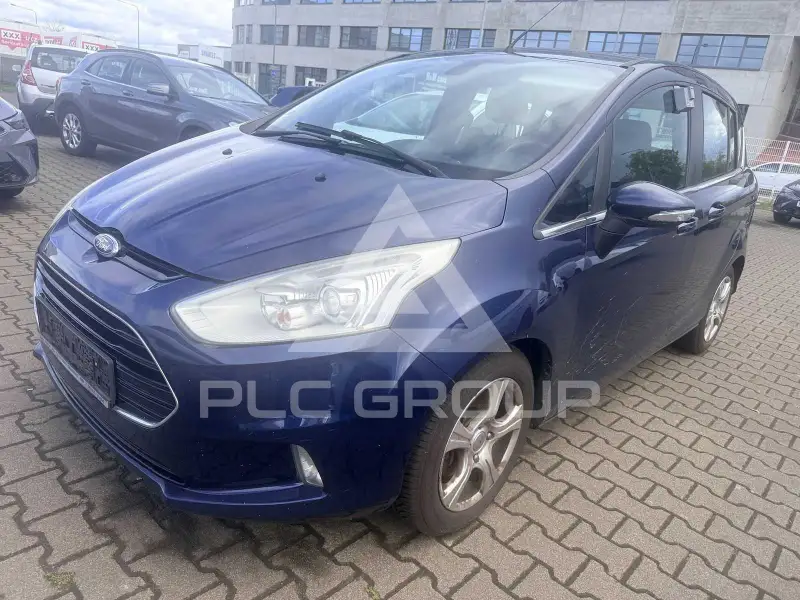 2012 Ford B-Max