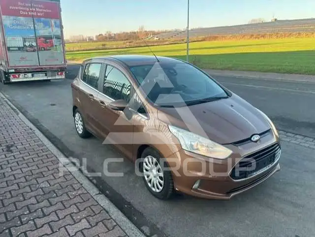 2012 Ford B-Max