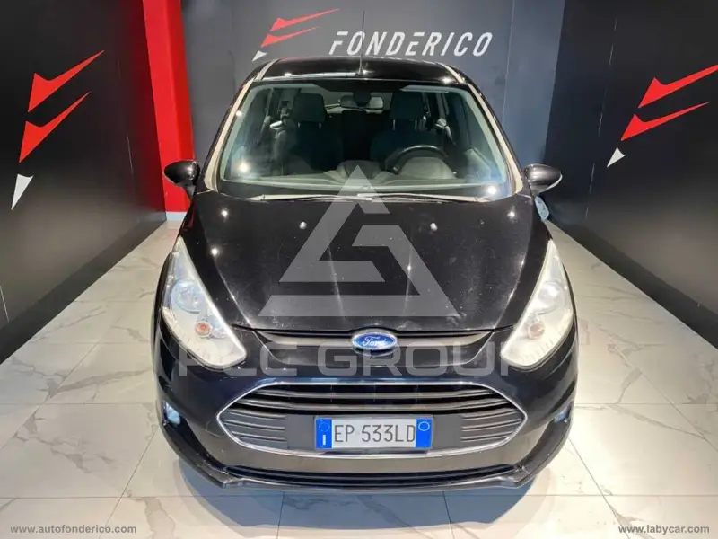 2012 Ford B-Max