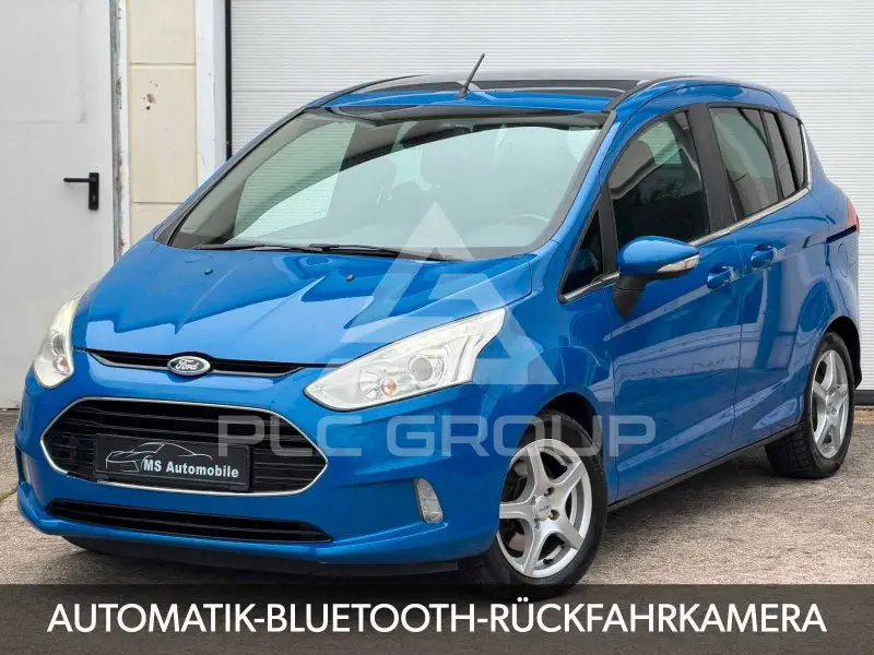 2012 Ford B-Max