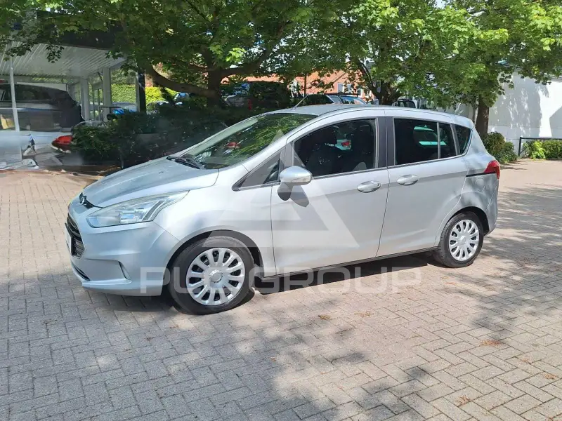 2012 Ford B-Max