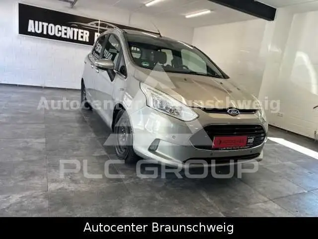 2012 Ford B-Max