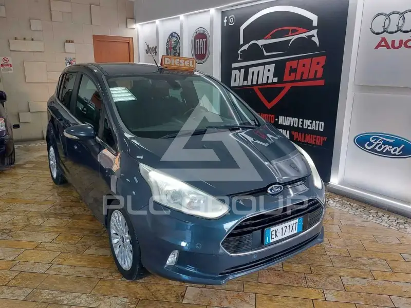 2012 Ford B-Max