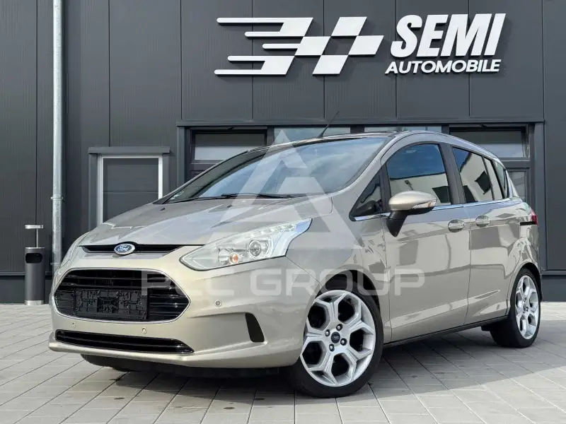 2012 Ford B-Max