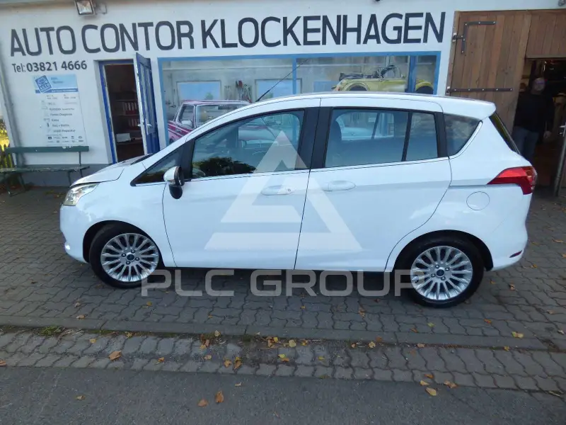 2012 Ford B-Max