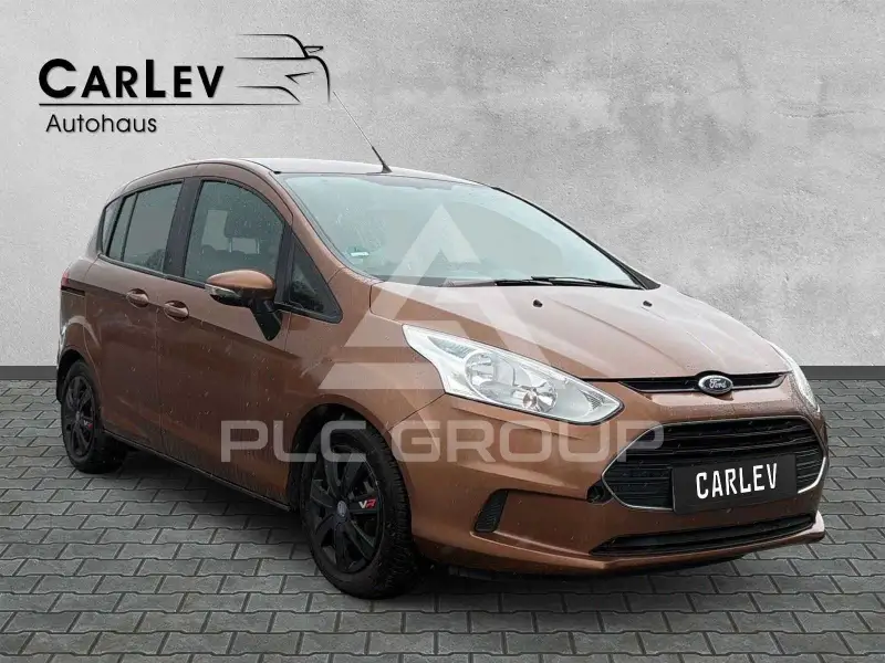 2012 Ford B-Max