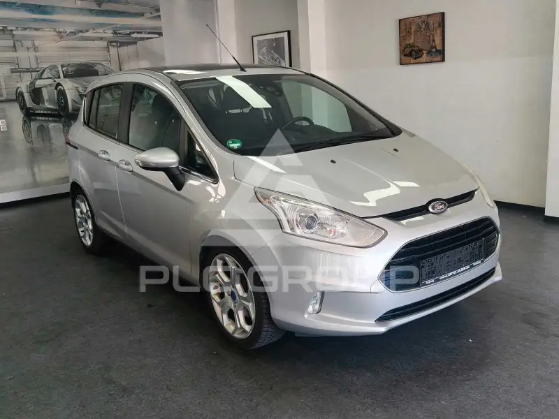 2012 Ford B-Max