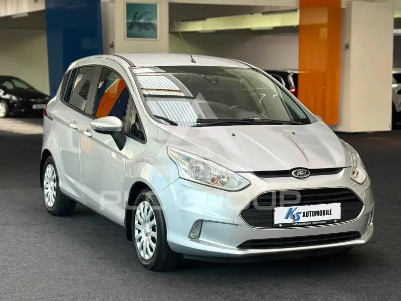 2012 Ford B-Max