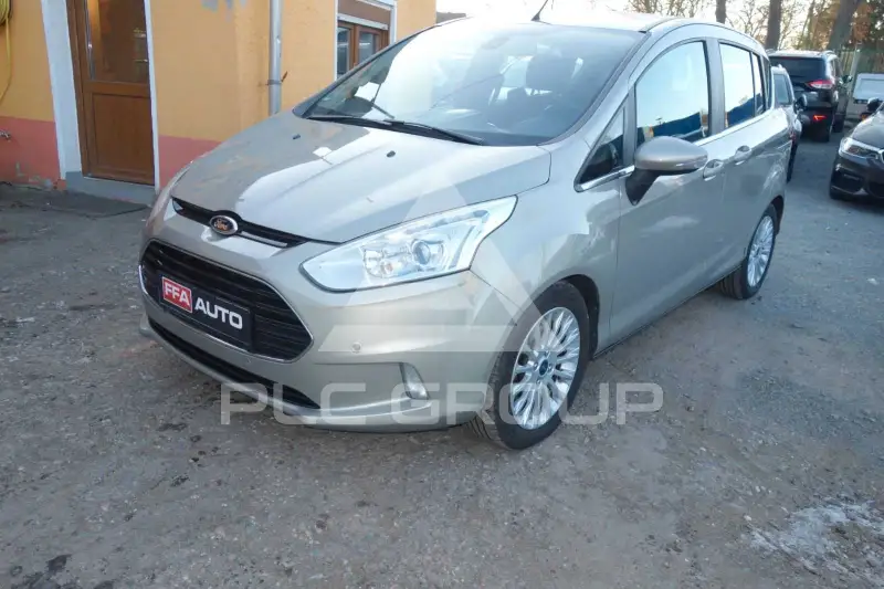 2012 Ford B-Max