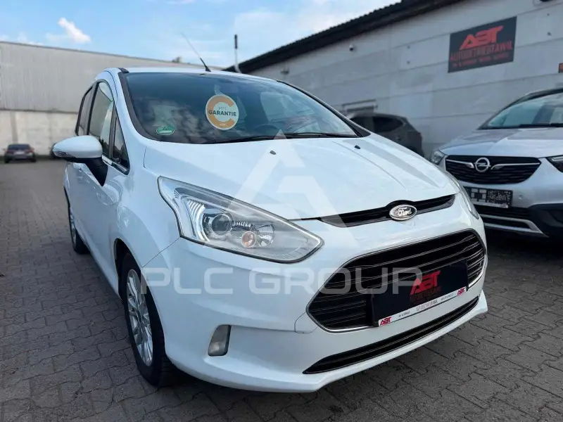 2012 Ford B-Max
